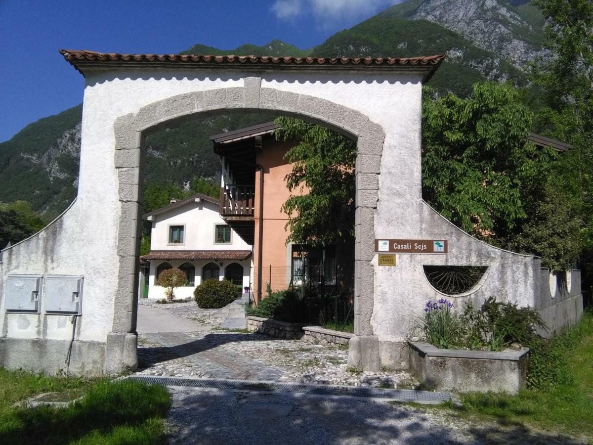 Vakantieboerderij Casali Scjs *